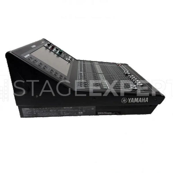 Yamaha QL1 Digital Mixing Console – Dante Networking