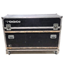 Load image into Gallery viewer, DiGiCo SD10 digital mixing console with flightcase | Used
