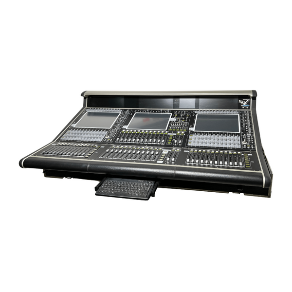 DiGiCo SD7 Live Digital Console with Flightcase | Used