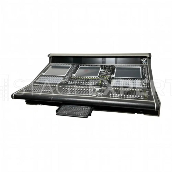 DiGiCo SD7 Live Digital Console – Used with Flight Case