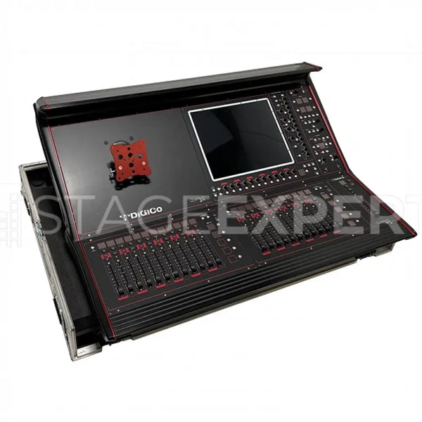 DiGiCo Quantum Q225 Pulse Digital Mixing Console | Used
