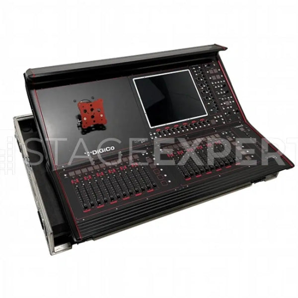 DiGiCo Quantum Q225 Pulse Digital Console | Compact Power