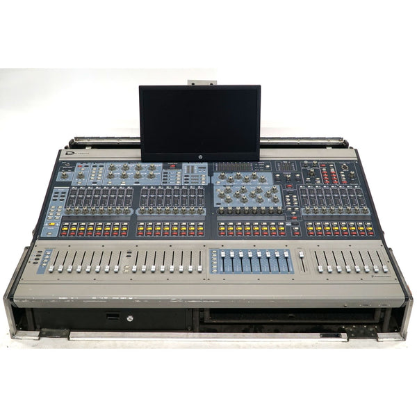 Avid VENUE Profile Console with FOH & Stage Racks System
