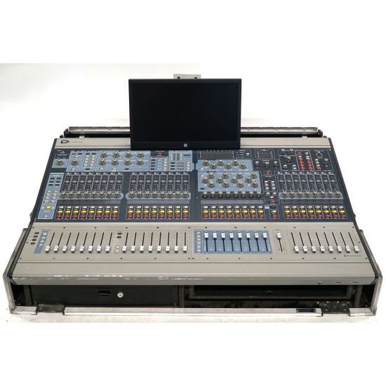 Avid VENUE Profile Console with FOH & Stage Rack | Used