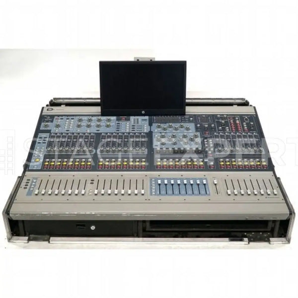 Avid VENUE Profile with FOH & Stage Rack – Used Console