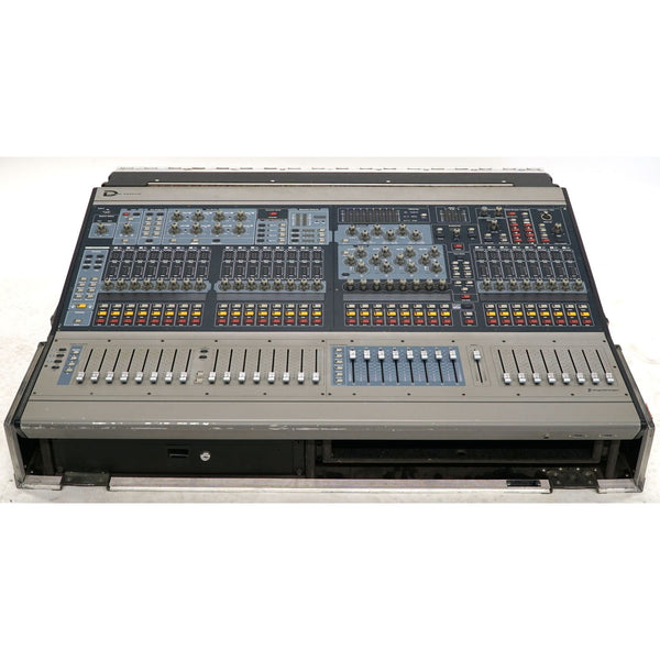 Avid VENUE Profile Console with FOH & Stage Racks System