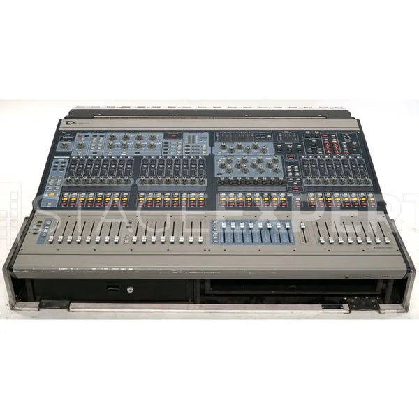 Avid VENUE Profile Console with FOH & Stage Racks System