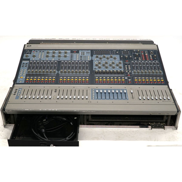 Avid VENUE Profile Console with FOH & Stage Racks System