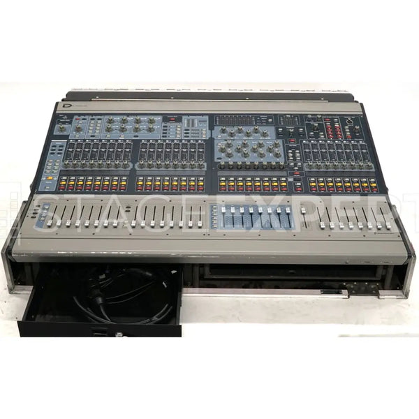 Avid VENUE Profile Console with FOH & Stage Racks System