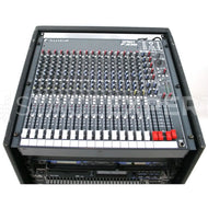 Soundcraft Spirit FX16 Analogue Mixer Set with IEM & CD