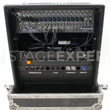 Load image into Gallery viewer, Soundcraft Spirit FX16 Analogue Mixer Set with IEM &amp; CD - Used Equipment
