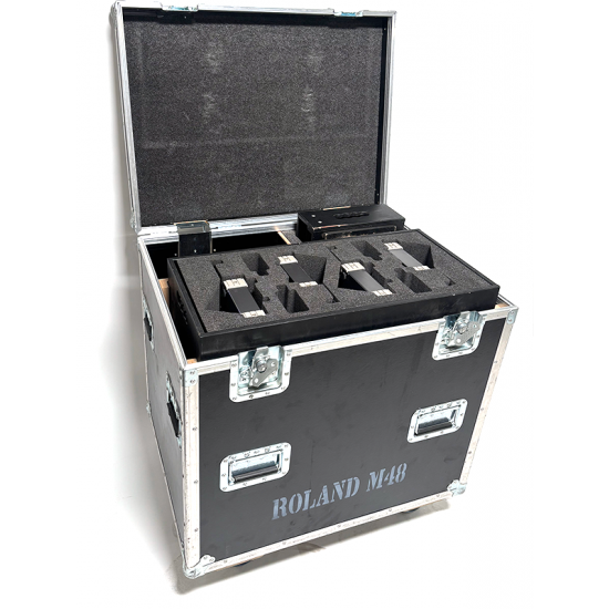 Roland M-48 Personal Mixer Set with S-4000D – Used