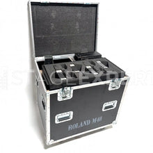Load image into Gallery viewer, Roland M-48 Live Personal Mixer Set – 8 Mixers + Splitter - Used Equipment
