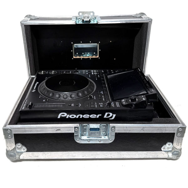 Pioneer CDJ-3000 Media Player with Flight Case – Pro DJ Deck