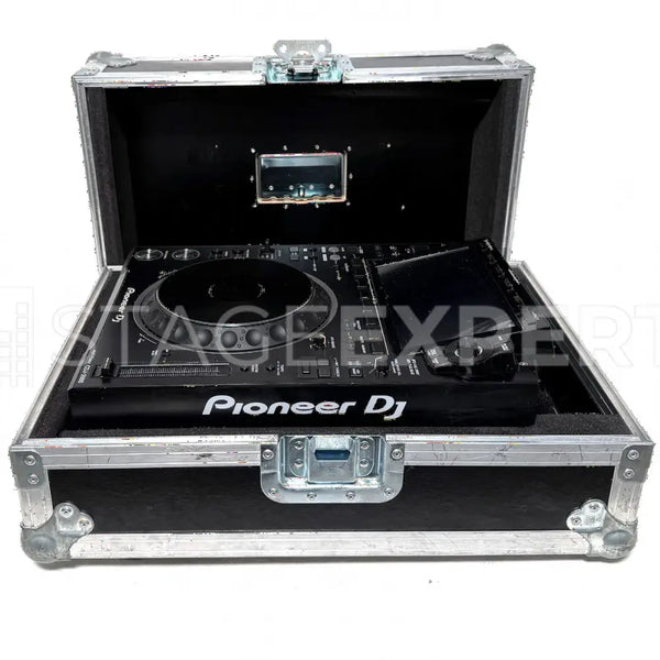 Pioneer CDJ-3000 Media Player with Flight Case – Pro DJ Deck