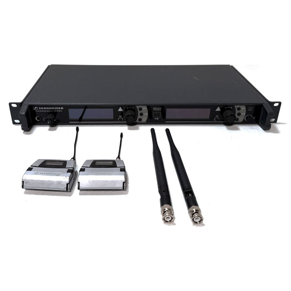 Sennheiser EM3732-II L Set A with 2x SK5212-II Beltpacks