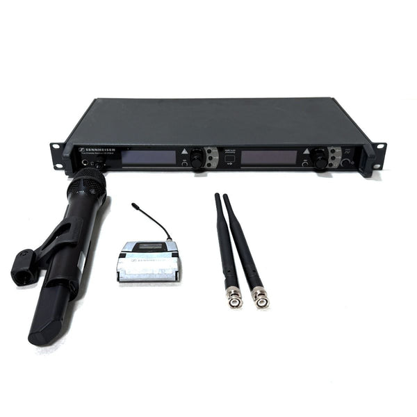 Sennheiser EM3732-II L Set B Wireless Mic System – HH/BP
