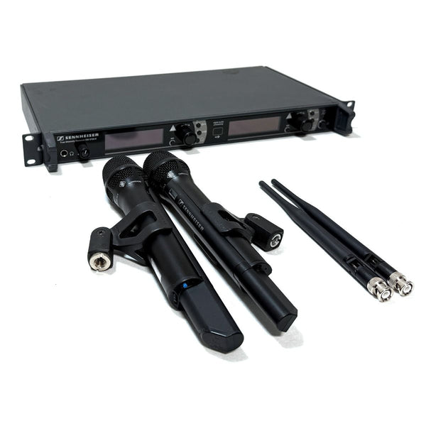 Sennheiser EM3732-II L Set C + 2x SKM5200-II Handhelds