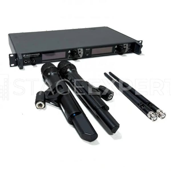 Sennheiser EM3732-II L Set C + 2x SKM5200-II Handhelds