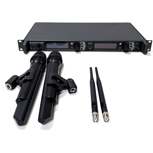 Sennheiser EM3732-II L Set C + 2x SKM5200-II Handhelds