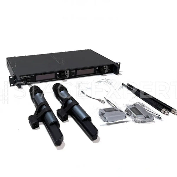 Sennheiser EM3732-II N Set A Wireless Microphone System