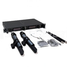 Load image into Gallery viewer, Sennheiser EM3732-II N Set A Wireless Microphone System
