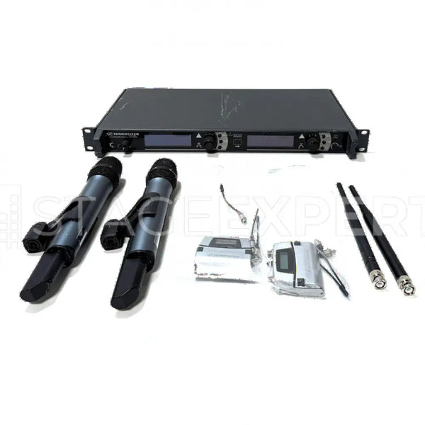 Sennheiser EM3732-II N Set A Wireless Microphone System