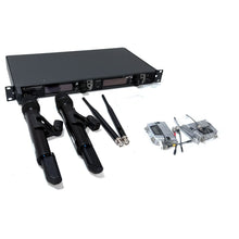 Load image into Gallery viewer, Sennheiser EM 3732-II N Set B Wireless System Bundle with Mics
