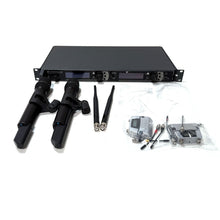 Load image into Gallery viewer, Sennheiser EM 3732-II N Set B Wireless System Bundle with Mics
