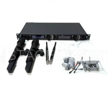 Load image into Gallery viewer, Sennheiser EM 3732-II N Set B Wireless System Bundle with Mics
