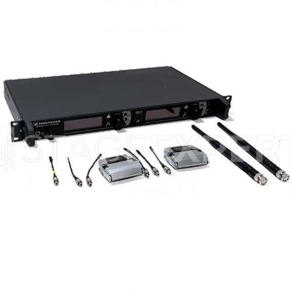 Sennheiser EM 3732-II N Set C with 2x SK 5212-II Packs