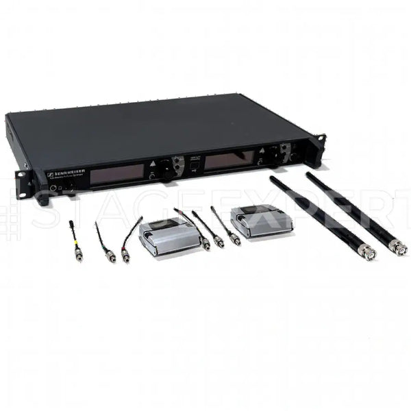 Sennheiser EM 3732-II N Set C + 2x SK 5212-II Wireless System