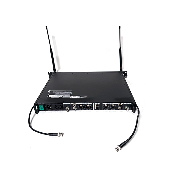 Shure P10 IEM Set K10E – 1x P10TE + 2x P10R Wireless Monitoring