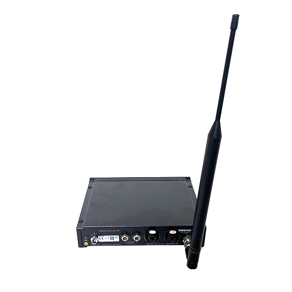 Shure P9 IEM Set G6E – P9T Transmitter + P9RA Receiver
