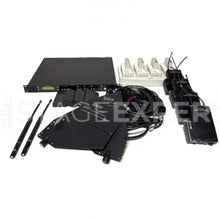 Load image into Gallery viewer, Telex BTR-800 Intercom Set A2 – Base 4 Beltpacks Antennas - Used Equipment

