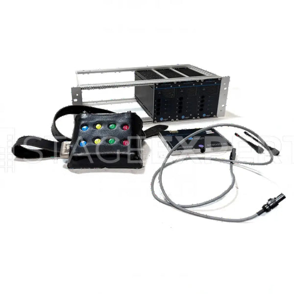 Overline Overwave Intercom Beltpack Set – Used, 12 Packs