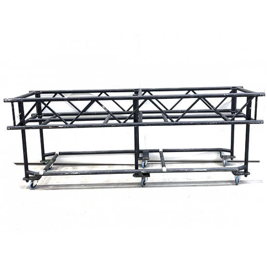 Eurotruss RT-320 Prerig Truss Black – Used, 3.2m