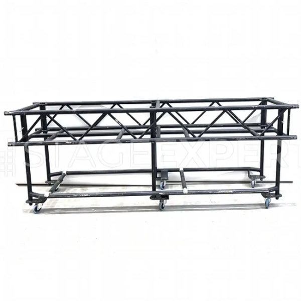 Eurotruss RT-320 Prerig Truss, 3.2m Black – Used Condition