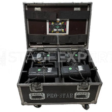 Load image into Gallery viewer, CM Prostar B 250kg D8 Hoists, DC 4m/min, 20m Lift – Set of 4
