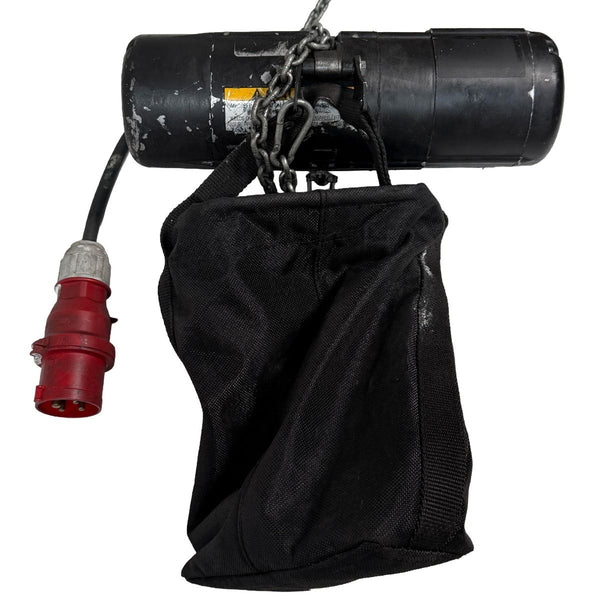 CM Prostar B 250kg D8 Hoists, DC 4m/min, 20m Lift – Set of 4