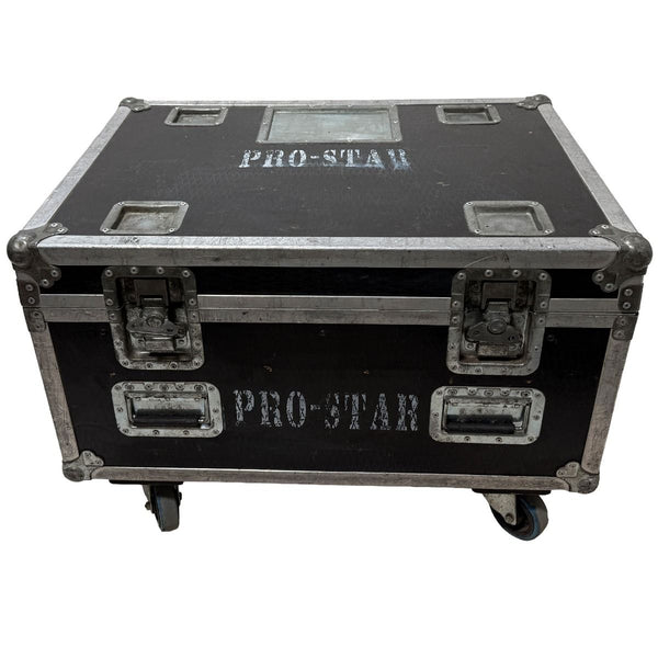 CM Prostar B 250kg D8 Hoists, DC 4m/min, 20m Lift – Set of 4