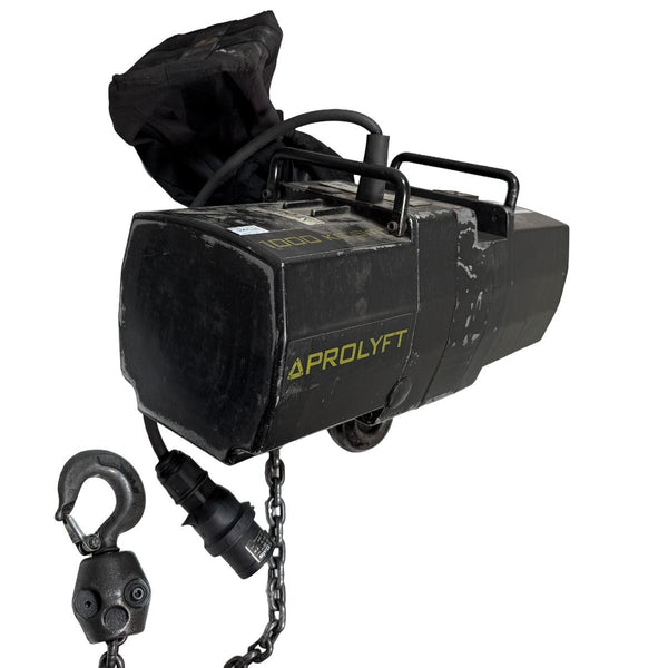 Prolyft PLE-12-020 1000kg Electric Hoist | Stage Experts