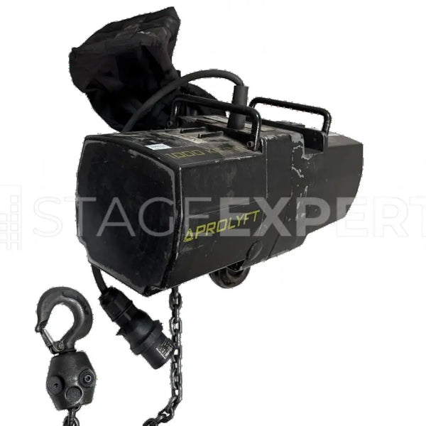 Prolyft PLE-12-020 1000kg Electric Hoist | Stage Experts