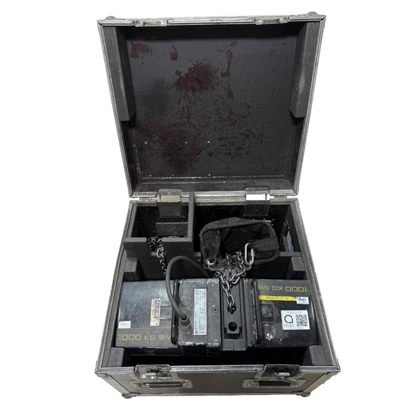 Prolyft PLE-12-020 1000kg Electric Hoist | Stage Experts