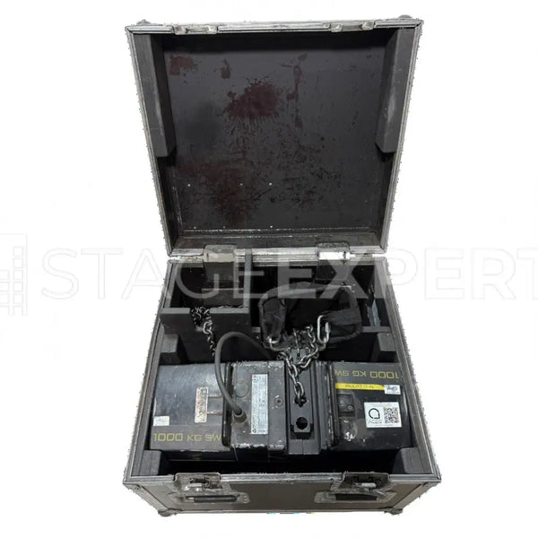 Prolyft PLE-12-020 1000kg Electric Hoist | Stage Experts