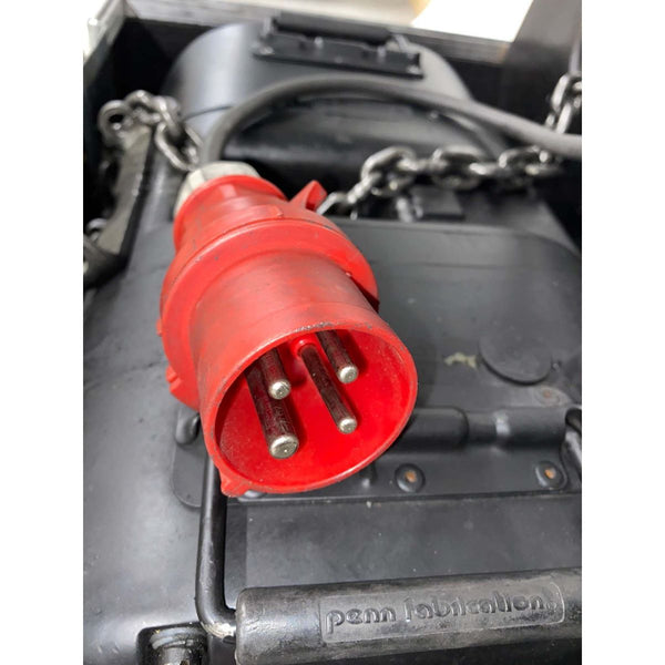 CM Lodestar L 1000kg D8 DC Hoist, 22m lift, 4 m/min
