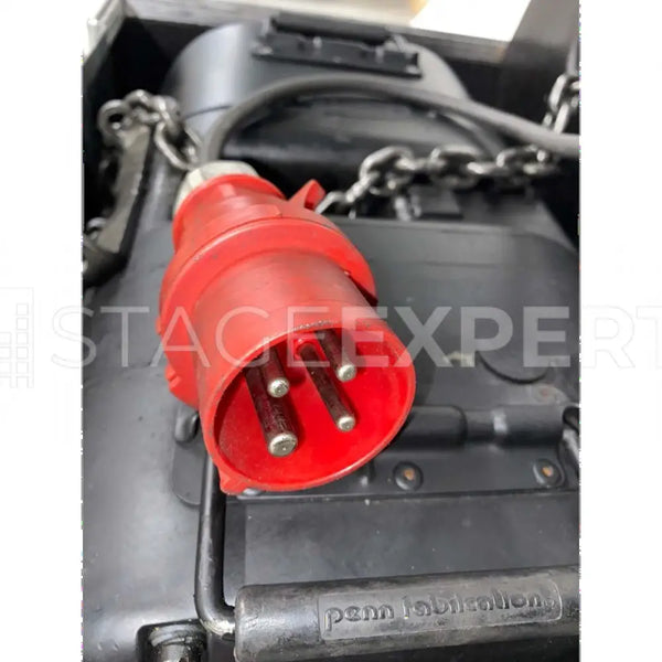 CM Lodestar L 1000kg D8 DC Hoist, 22m lift, 4 m/min