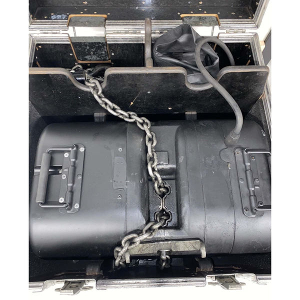 CM Lodestar L 1000kg D8 DC Hoist, 22m lift, 4 m/min