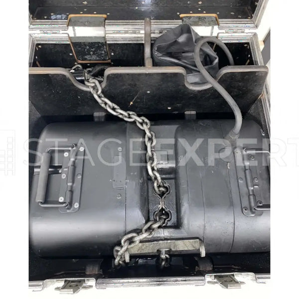 CM Lodestar L 1000kg D8 DC Hoist, 22m lift, 4 m/min
