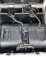 CM Lodestar L 1000 kg D8 Hoist, 4 m/min, 22 m Chain
